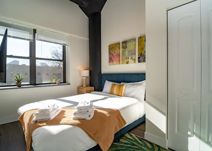 Slumber - Mccormick Aparthotel 3*