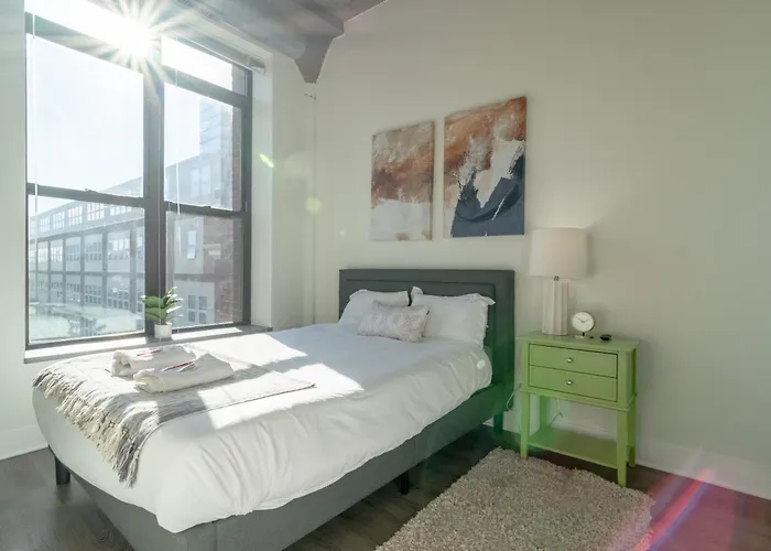 Aparthotel Slumber - Mccormick 3*