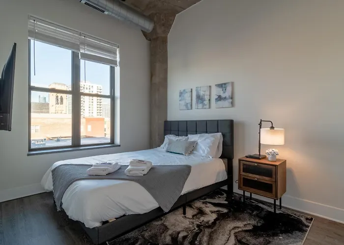 Aparthotel Slumber - Mccormick