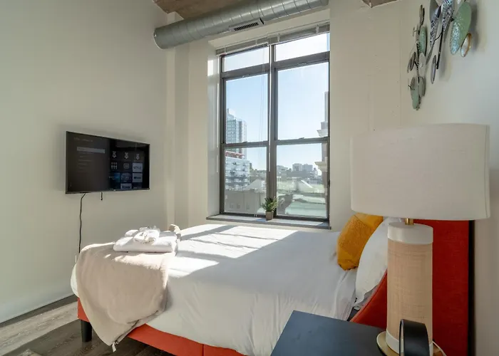 Slumber - Mccormick Aparthotel 3*