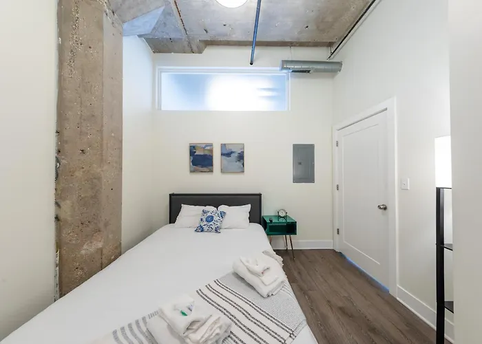 Aparthotel Slumber - Mccormick 3*