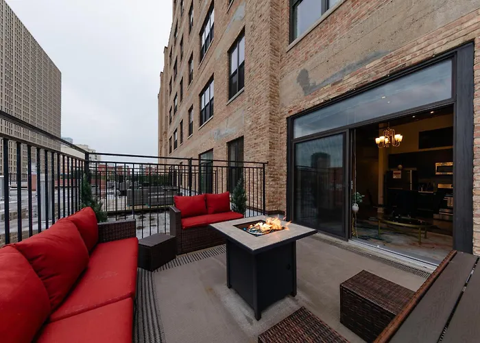 Slumber - Mccormick Aparthotel Chicago
