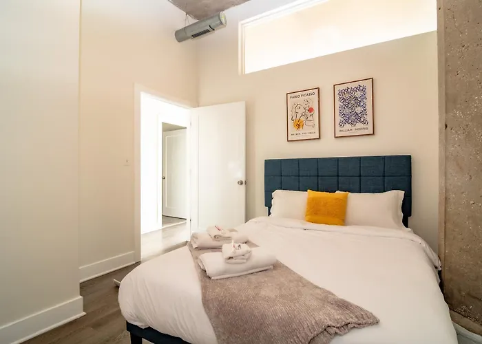 Aparthotel Slumber - Mccormick Chicago