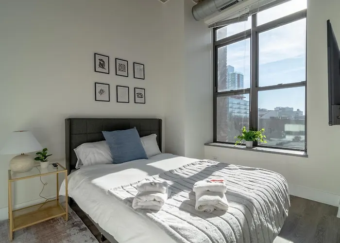 Slumber - Mccormick Aparthotel Chicago