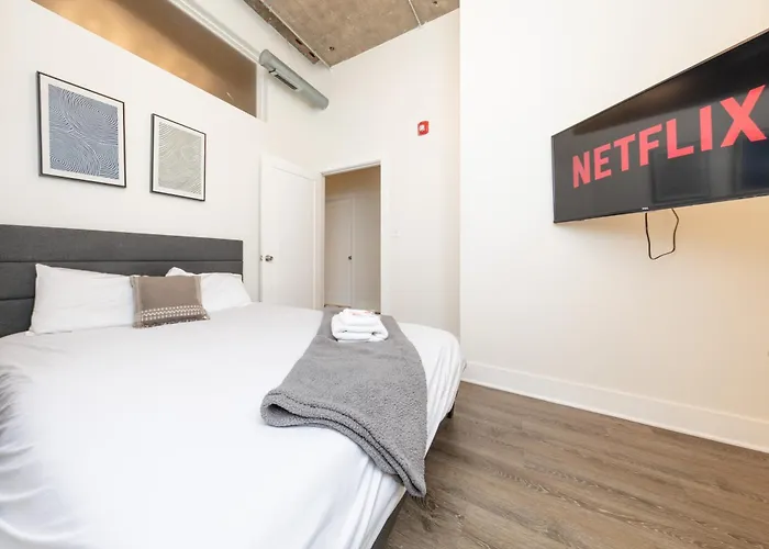 Aparthotel Slumber - Mccormick