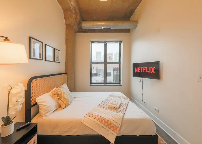 Aparthotel Slumber - Mccormick 3*