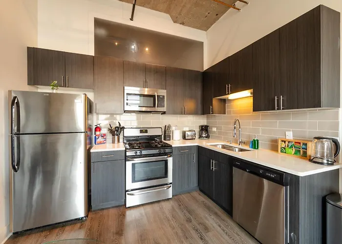 Slumber - Mccormick Aparthotel 3*