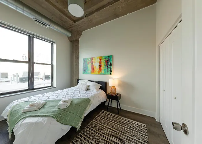 Aparthotel Slumber - Mccormick Chicago