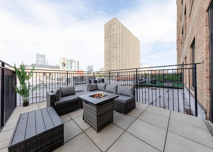 Aparthotel Slumber - Mccormick Chicago