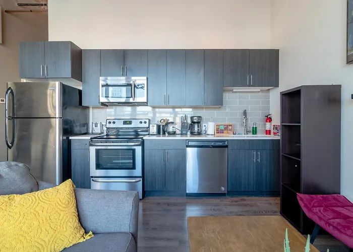 Aparthotel Slumber - Mccormick Chicago