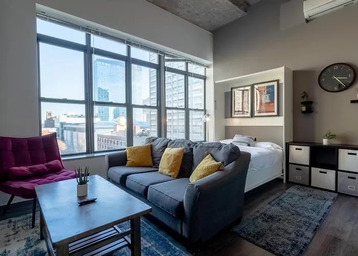 Aparthotel Slumber - Mccormick 3*
