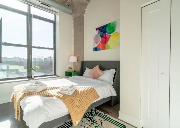 Aparthotel Slumber - Mccormick