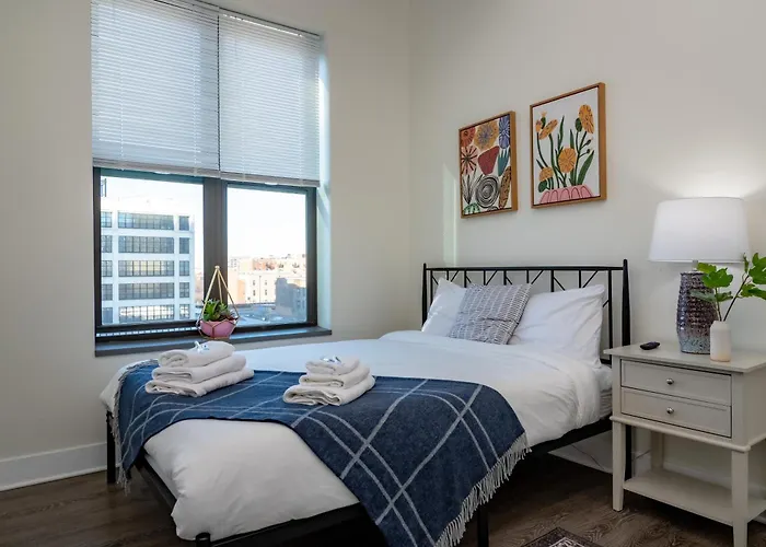 Slumber - Mccormick Aparthotel Chicago