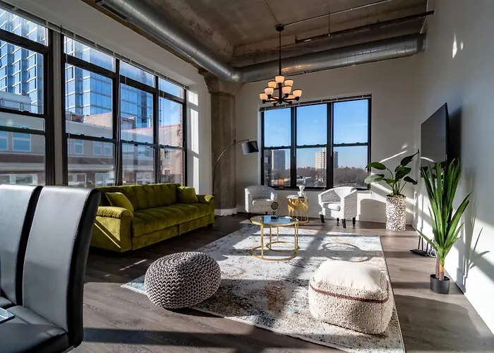 Aparthotel Slumber - Mccormick Chicago