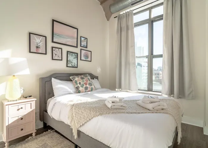 Slumber - Mccormick Aparthotel