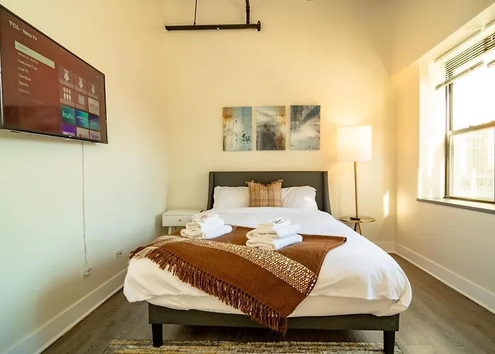 Slumber - Mccormick Aparthotel